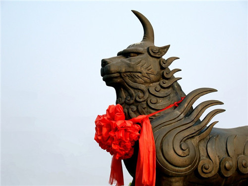 中国古代神兽排行榜大全 还原上古十大神兽真实样貌