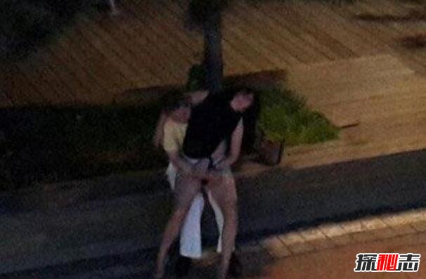山东青岛醉酒女子视频，遭3人轮流猥亵