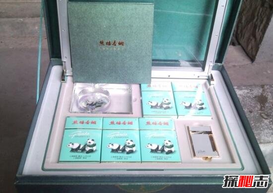 世界上最贵的烟排名榜，烟盒镶钻售价67万/盒(黄鹤楼1916入选)