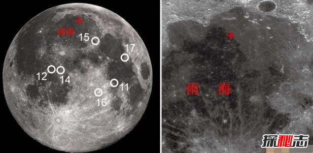 玉兔号在月球惊人发现:外星人基地，美国40年都不敢登月