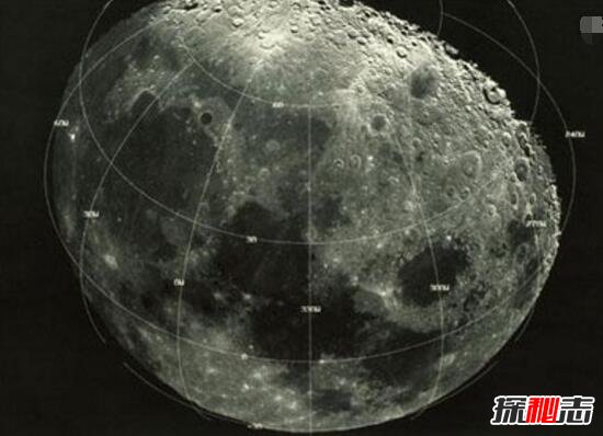 揭秘月球年龄之谜，地球未形成前月球就已存在(未解之谜)