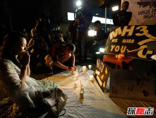 马航mh370失联真相：被关押在迪亚哥嘎西亚海军基地?