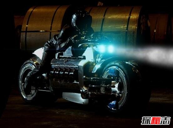 世界上最快的摩托车，道奇战斧(最高秒速187.7米)