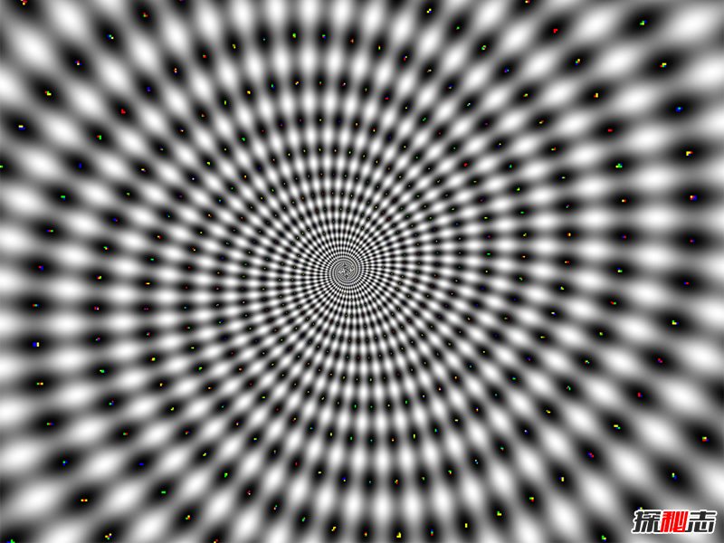 十大神奇图片催眠10秒睡，科学公认最有用的催眠图(秒睡)