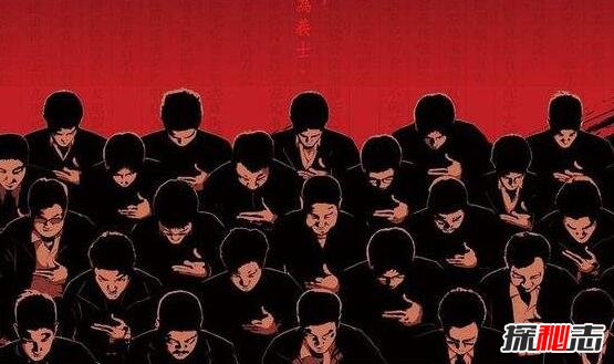 中国最厉害的黑社会杀手七色组织，绝密成员资料全部曝光