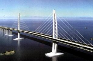 世界最长的跨海大桥，珠港澳大桥何时通车(2018年1月1日)