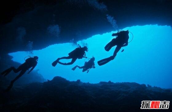 古代潜水员是怎么潜水的？古代潜水员进化史(2700年历史)