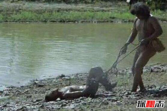 揭秘缅甸野人山死了多少人，50000人丧生(女兵遭性侵致死)