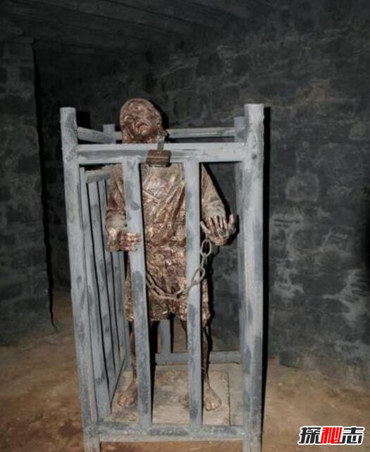 布达拉宫雪监狱，各种残酷刑罚折磨得人生不如死(地狱)