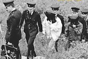 1985年香港宝马山双尸案，英国留学生被轮奸后乱棍打死