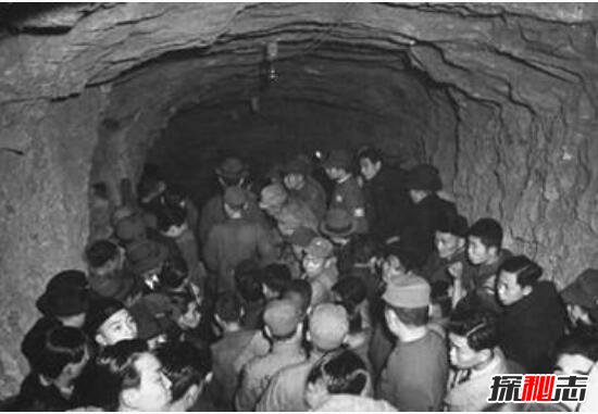 6.5重庆防空大隧道惨案，日军轰炸重庆万人窒息而死(遗址)