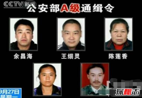 A级通缉犯人贩子陈莲香，两年内拐卖46名儿童(没判死刑)