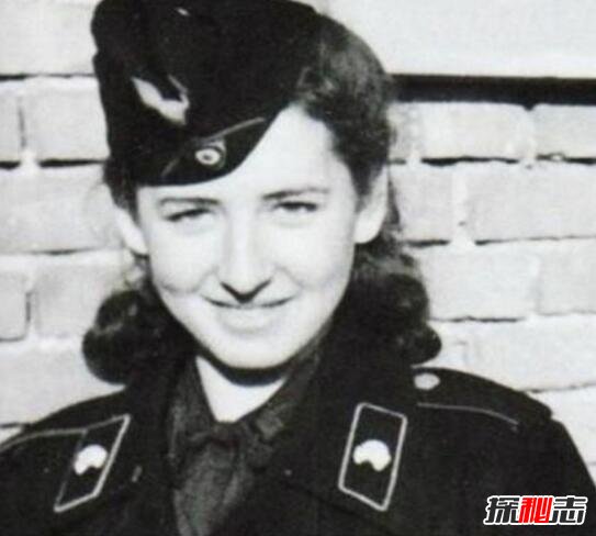 纳粹女魔头伊尔玛·格蕾泽，专挑美女下手胸大的死得最惨