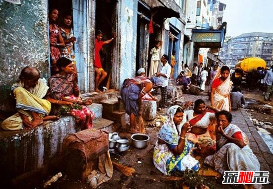 揭秘印度种姓制度现状，人分三六九等贫富差距大