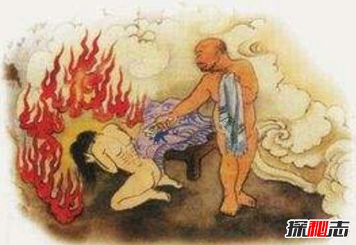 盘点中国古代十大肉刑，对肉体的残酷折磨让人生不如死