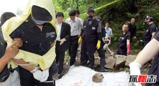 韩国变态杀人狂魔柳永哲，一年杀死20人(肢解内脏烹食)