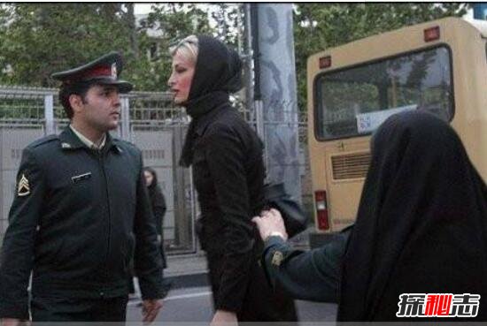 伊朗怪异风俗处女死刑前必须破身，反抗惨遭灌药强暴