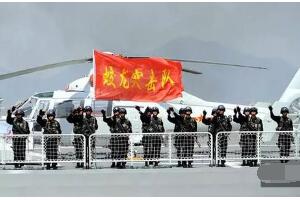 红海行动蛟龙突击队原型介绍，真实神秘的中国特种部队
