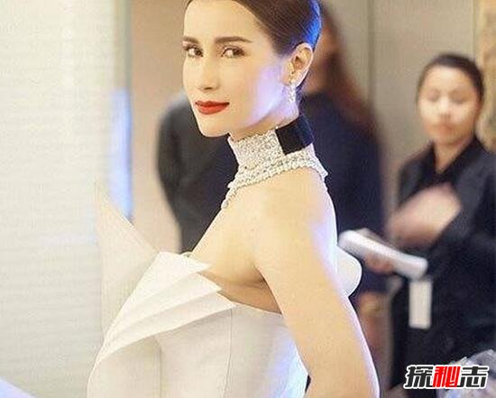 2018泰国十大女星排行榜，最美最有名气的女星(poei第一)