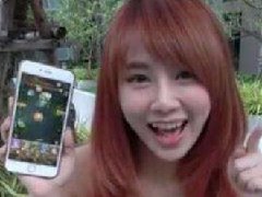 泰国最胸女主播乳摇视频，摇乳53秒20万人围观(鼻血直喷)