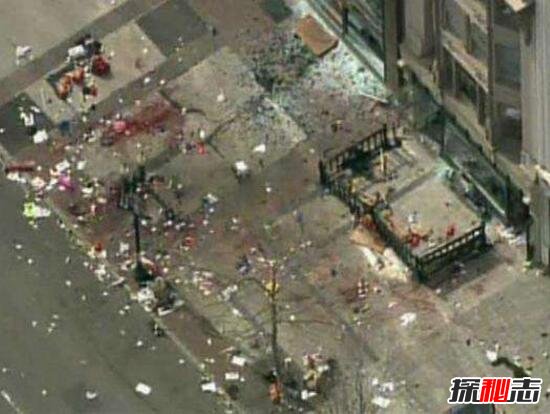 美国波士顿恐怖袭击事件，死亡3人183人受伤(凶手判死刑)