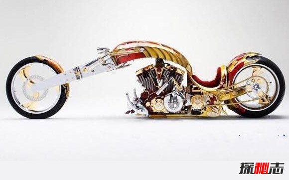 世界上最贵的摩托车 The Yamaha BMS