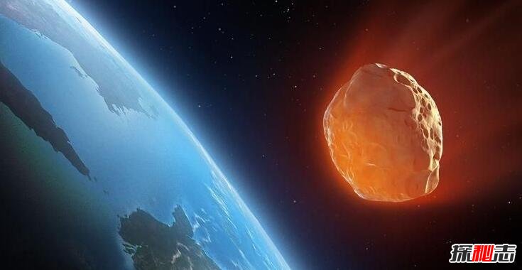 2019小行星撞击地球,直接摧毁一个洲(真相揭秘)