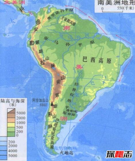 世界上面积最大的平原：亚马逊平原(地球之肺)