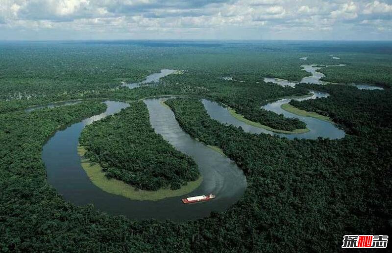 世界上面积最大的平原：亚马逊平原(地球之肺)