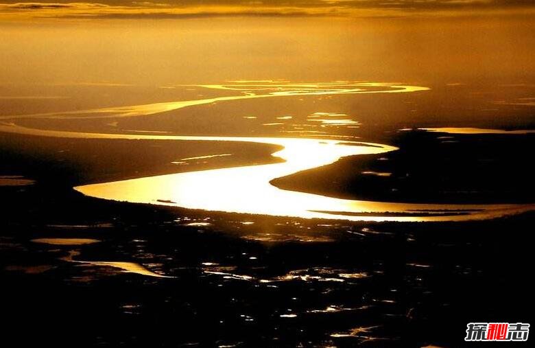 亚洲流经国家最多的河流：湄公河,途径6国(源地青海玉树)