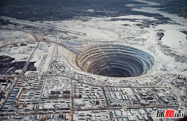 世界上最深的井：科拉超深钻孔12262米,黄金成堆却封停(有魔鬼)
