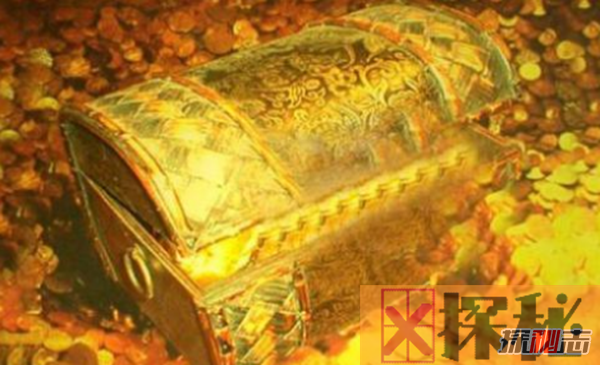 二战纳粹宝藏之谜,最有可能藏在托普利兹湖(4174箱文物)