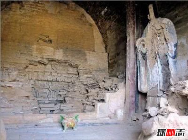女娲庙惊现女娲尸骨,6200年前的娲皇遗骨