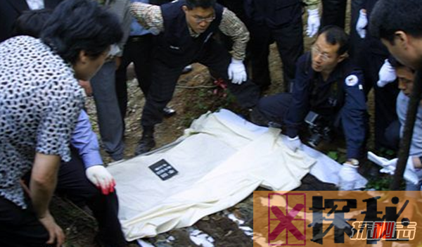 盘点近年来发生的失踪事件,韩国抓青蛙失踪少年遗骨被发现