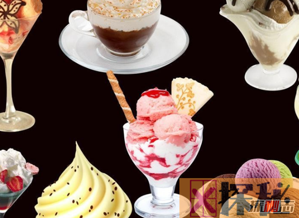 冰淇淋什么口味好吃?世界上最奇怪的十种冰淇淋口味