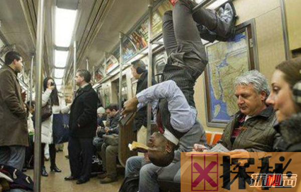 坐地铁哪些东西不能带?地铁上发现的15件奇怪东西