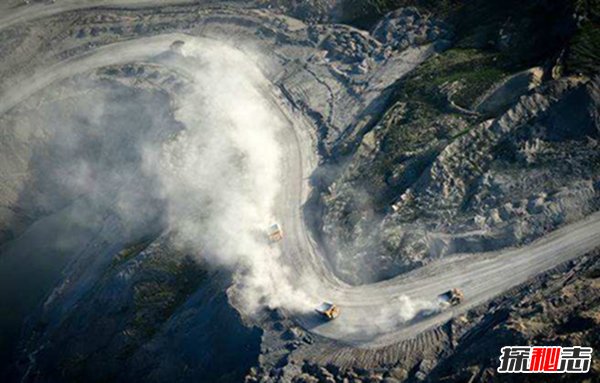 第一大沉积盆地：南美大盆地矿产丰富