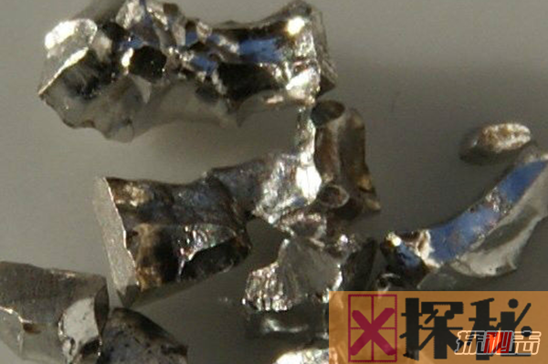 世界十大稀有金属排名,铱地壳含量仅为千万分之一