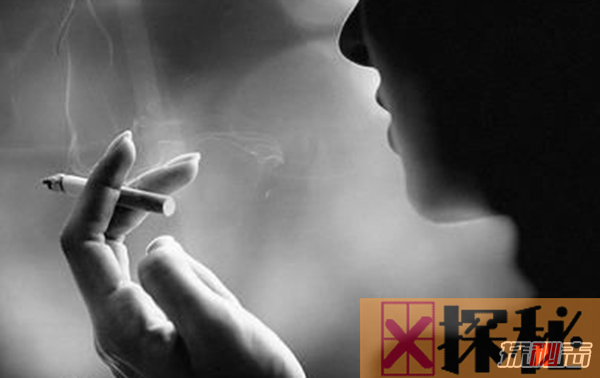 世界各国吸烟率排名,基里巴斯患烟草流行病(2/3烟民)