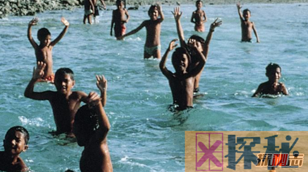 第一个消失的现代国家：图瓦卢(被海水淹死)