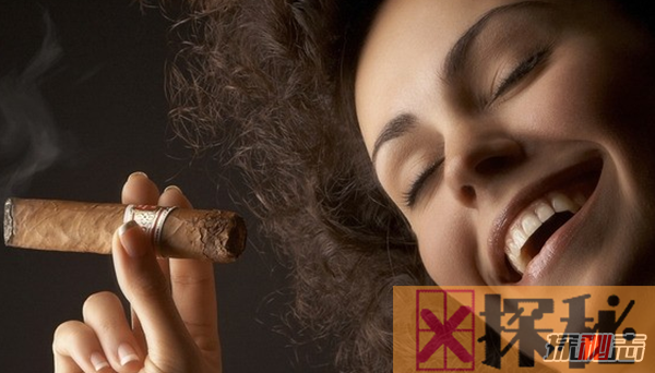 女性吸烟率最高的国家：吸烟率高达43%,患烟草流行病