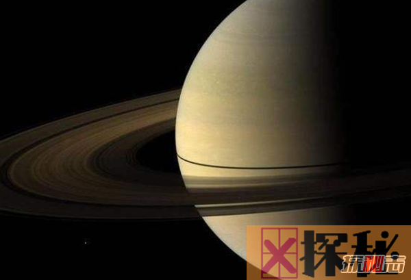 NASA称土星环正在消失 原因曝光(被土星吸收)