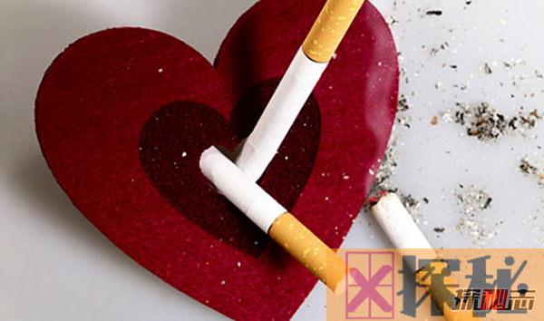 吸烟对身体的十五大危害：每年600万人死亡(5秒死一个)