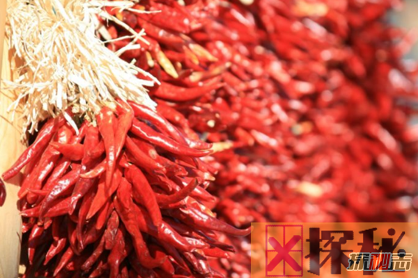 辣椒的12大营养价值及功效 能当止痛剂,还能预防心脏病