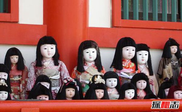 日本人形娃娃诡异事件揭秘 灵异事件频发小心为上