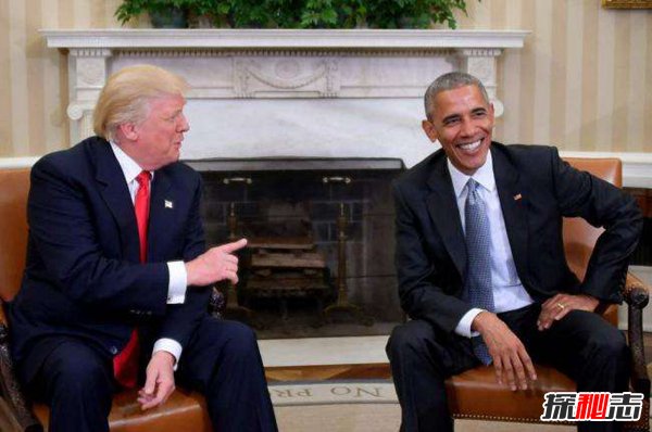 特朗普和奥巴马谁厉害？谁更适合当美国总统？