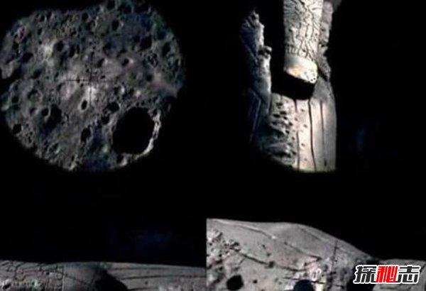 月球飞船残骸官方证实？称已有15亿年历史(长4000米)