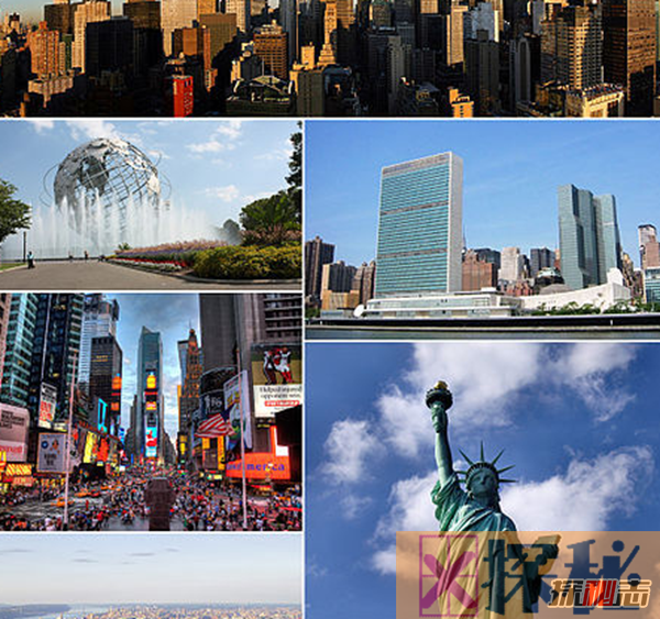 纽约为什么叫罪恶之城?美国纽约十大生活现状