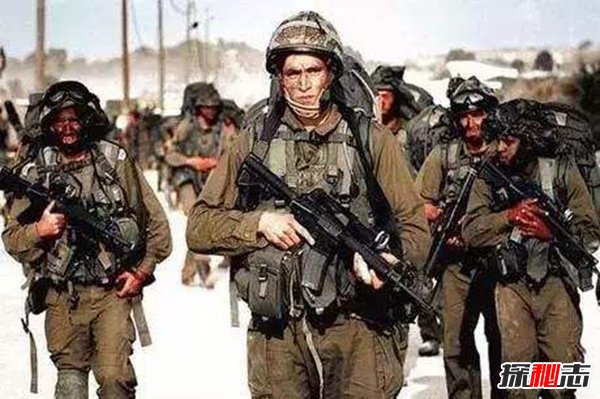 以色列军力到底有多强 位于世界军事实力前十名