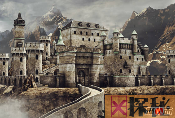 城堡最初的作用是什么?城堡的十大特点和作用